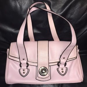 Brand New Light Pink Handbag NWOT